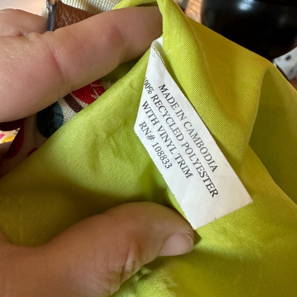 😻 Lily Bloom cross body cat pattern 😻 - Picture 4 of 13